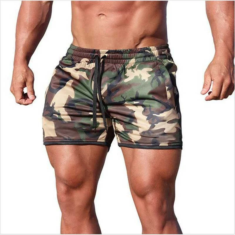 ADED, pantalones cortos deportivos de verano para hombre, pantalones de playa para baloncesto y Fitness, pantalones cortos de entrenamiento de gimnasia transpirables de malla para culturismo, pantalones de chándal para hombre