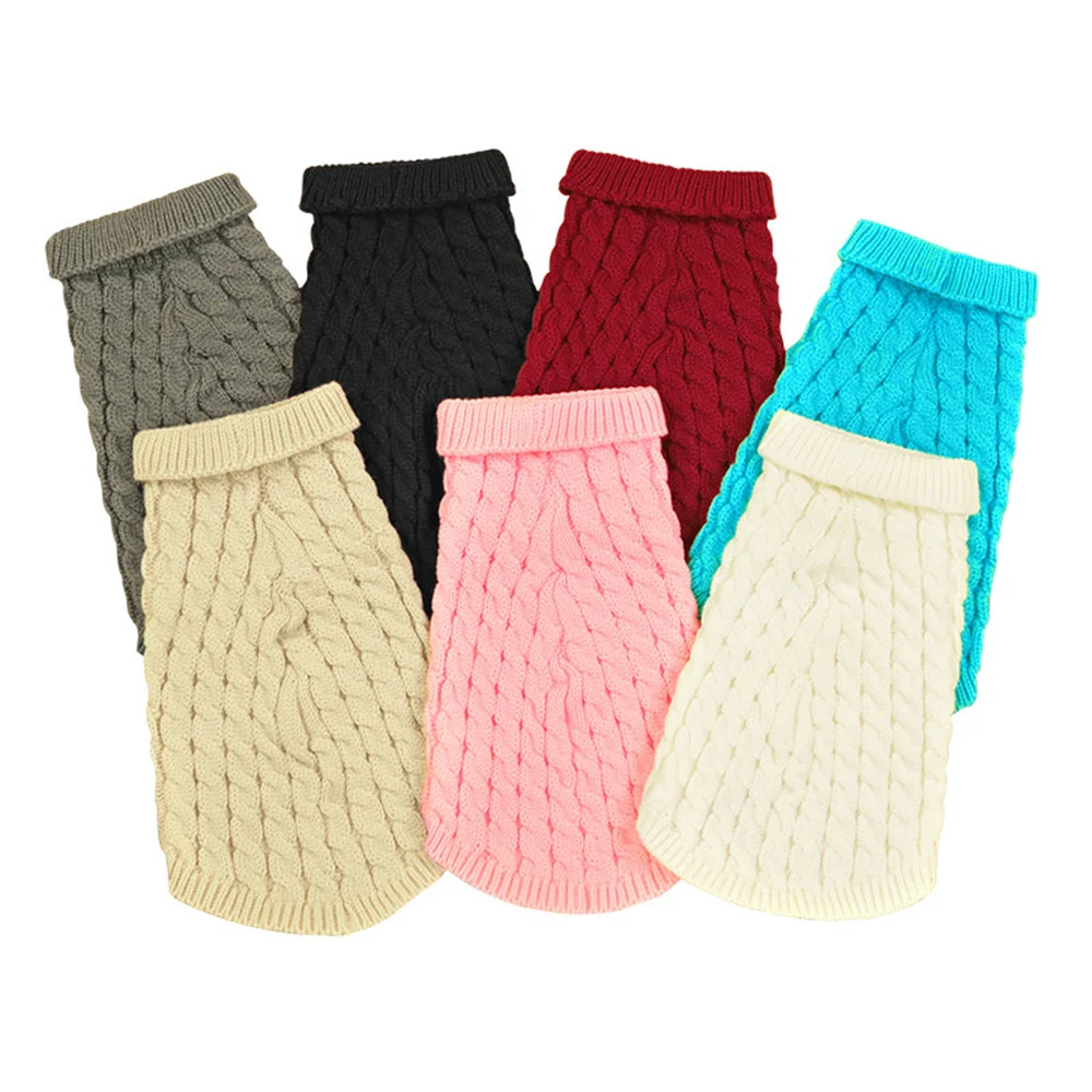 Suéter Cálido de Punto para Gatos Sphynx, Ropa de Invierno para Mascotas, Ropa para Gatos, Katten, Kedi, Gatitos, Cachorros, Pullovers, Ropa Para Gatos