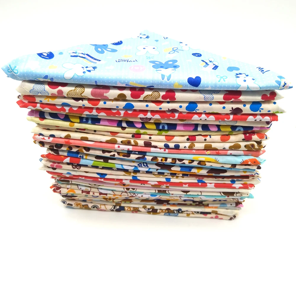 S/M/L/XL 10 Uds Bandana para perros Baberos de algodón para cachorros bufanda Bandanas para perros grandes