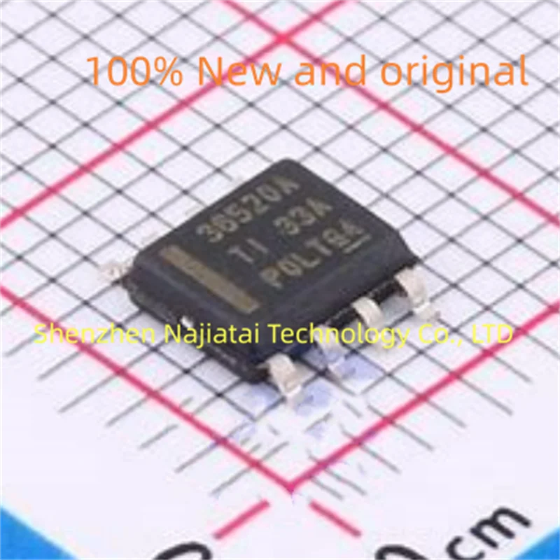 10 unids/lote 100% nuevo Original LMR36520ADDAR LMR36520 36520A SOP-8 IC Chip