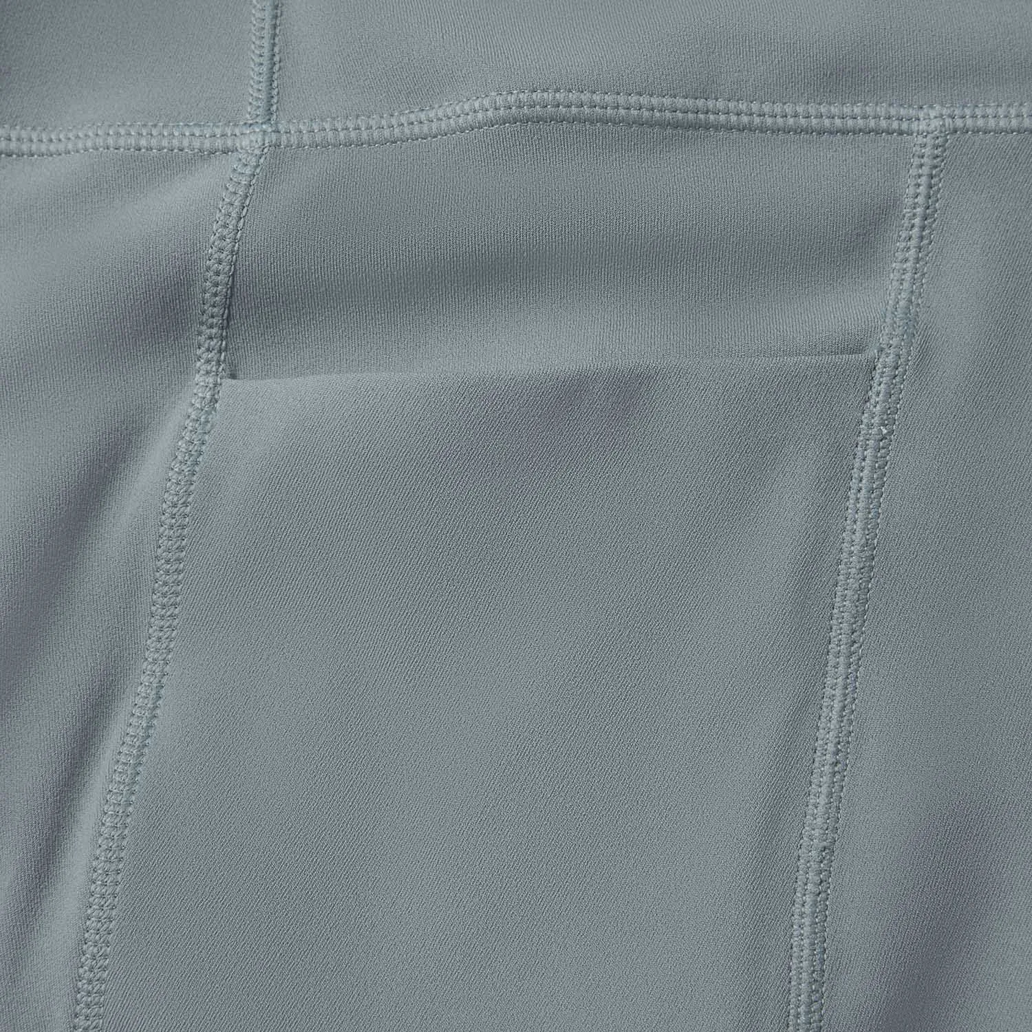 Li-Ning Pantalones de entrenamiento para mujer INNOSOFT Ajuste ceñido Retención de forma 79% poliamida 21% elastano Pantalones deportivos LiNing AULV024