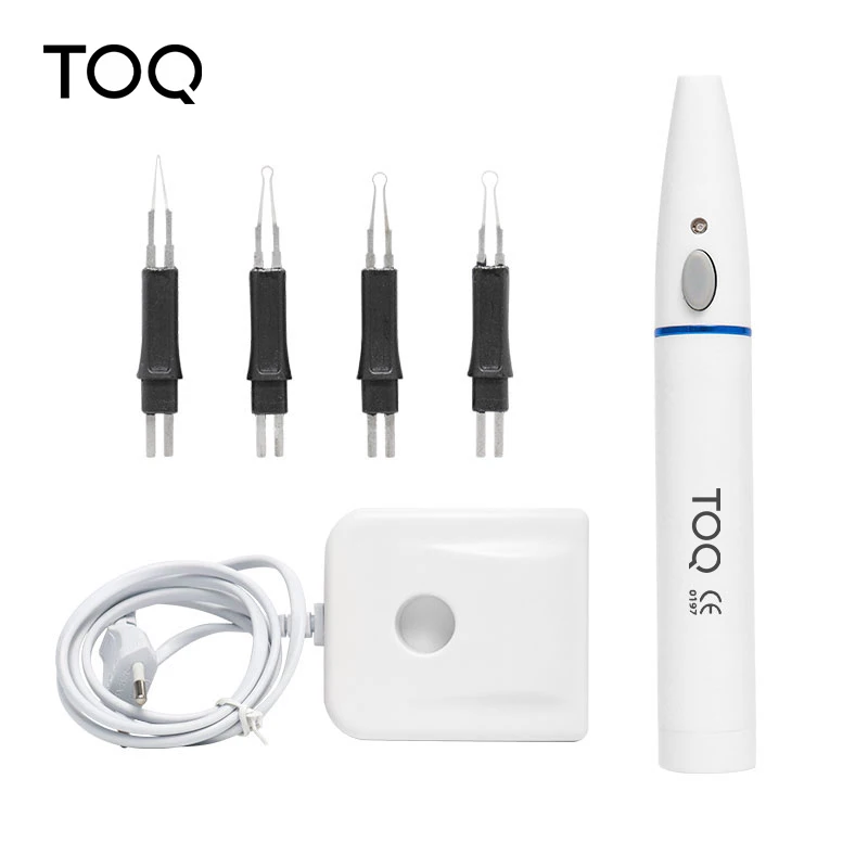 Cortador de goma Dental de gutta Percha con 4 puntas, sistema de obturación Endo, rompedor Dental disuelto, cortador de gutapercha