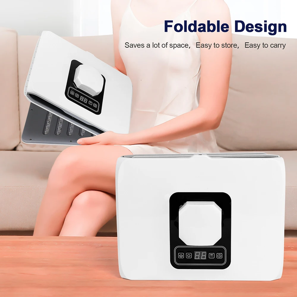 Máquina de fotones LED de 7 colores con Nano Spray, salón de belleza, uso doméstico, máscara LED para cara y cuerpo, máquina PDT, SPA hidratante para la piel, cuidado de la piel