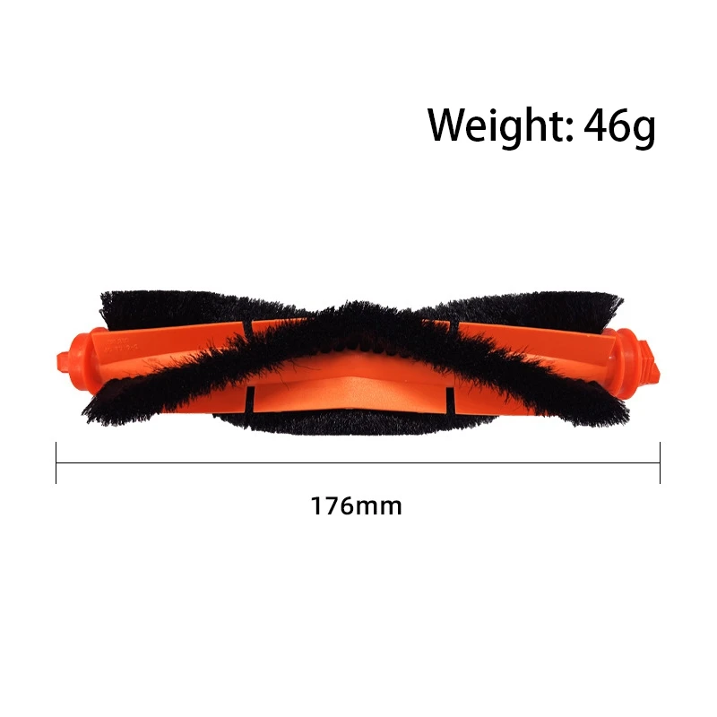 Para Xiaomi E12 E10 B112 robot aspirador cepillo principal Cepillo Lateral paño de mopa filtro HEPA repuestos