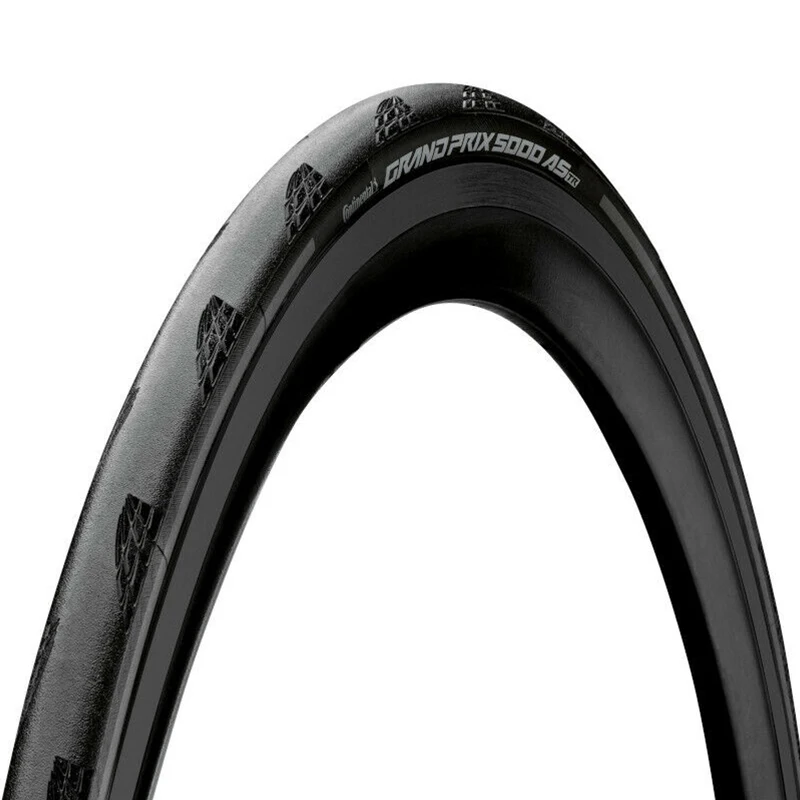 Neumático Continental Grand Prix 5000/GP5000 TR 700x28C/25/32C para Bicicleta de Carretera Plegable, Tubeless, 700 Grand Prix 5000TL