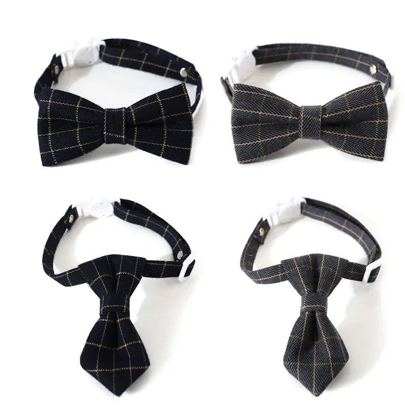Collar Ajustable para Gato con Campana, Collares para Gatitos, Accesorios para Gatos, Suministros para Mascotas, Lazo para Cachorros y Perros Pequeños