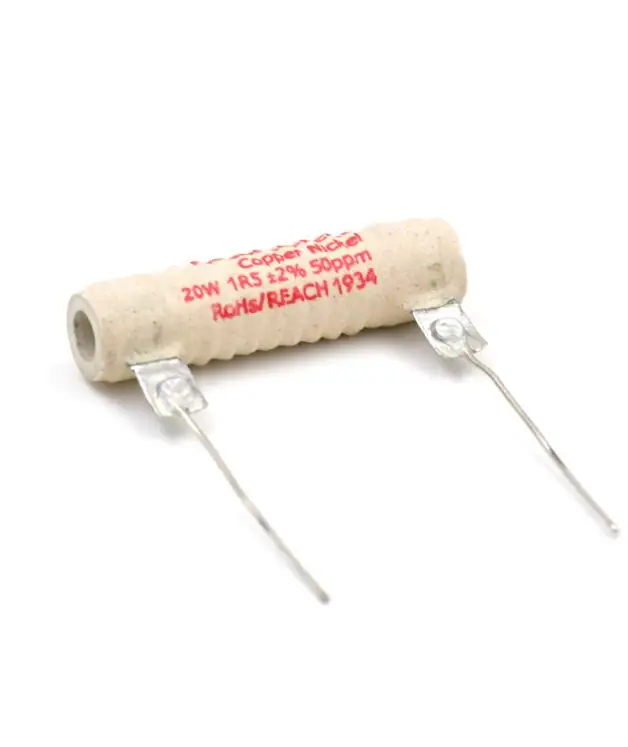 Resistencia cruzada original de Alemania MUNDORF 20W