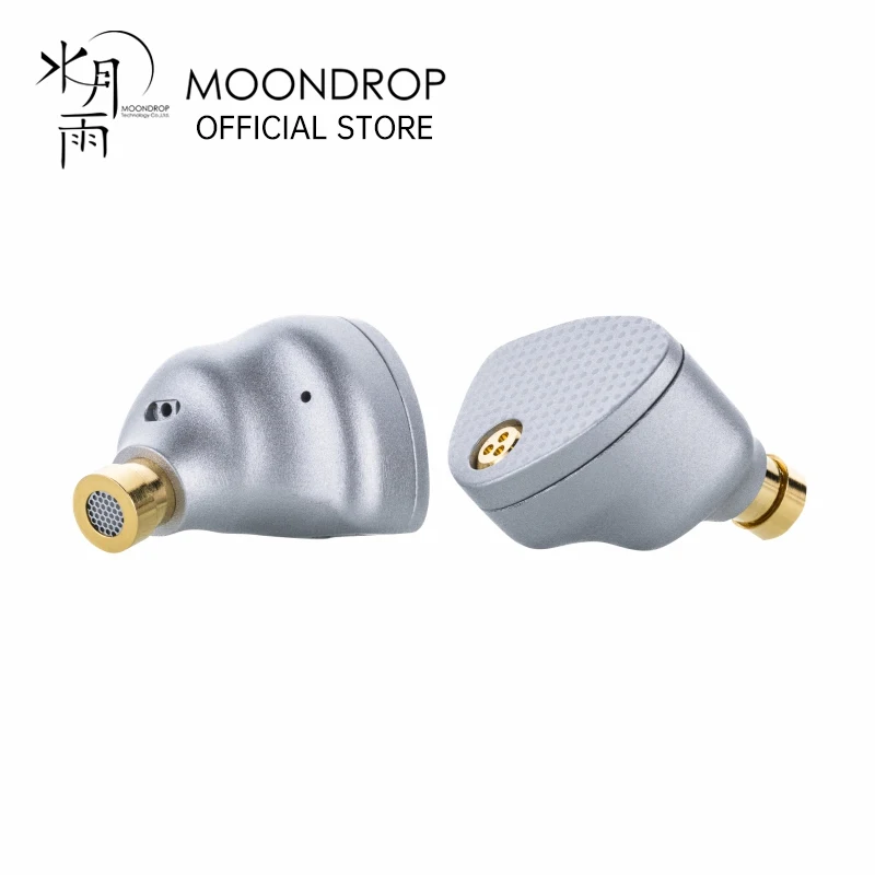 Auriculares MOONDROP ARIA 2, auriculares IEM de alto rendimiento con cable desmontable, enchufe de 0,78mm, 2 pines, 3,5/4,4mm, auriculares ARIA2