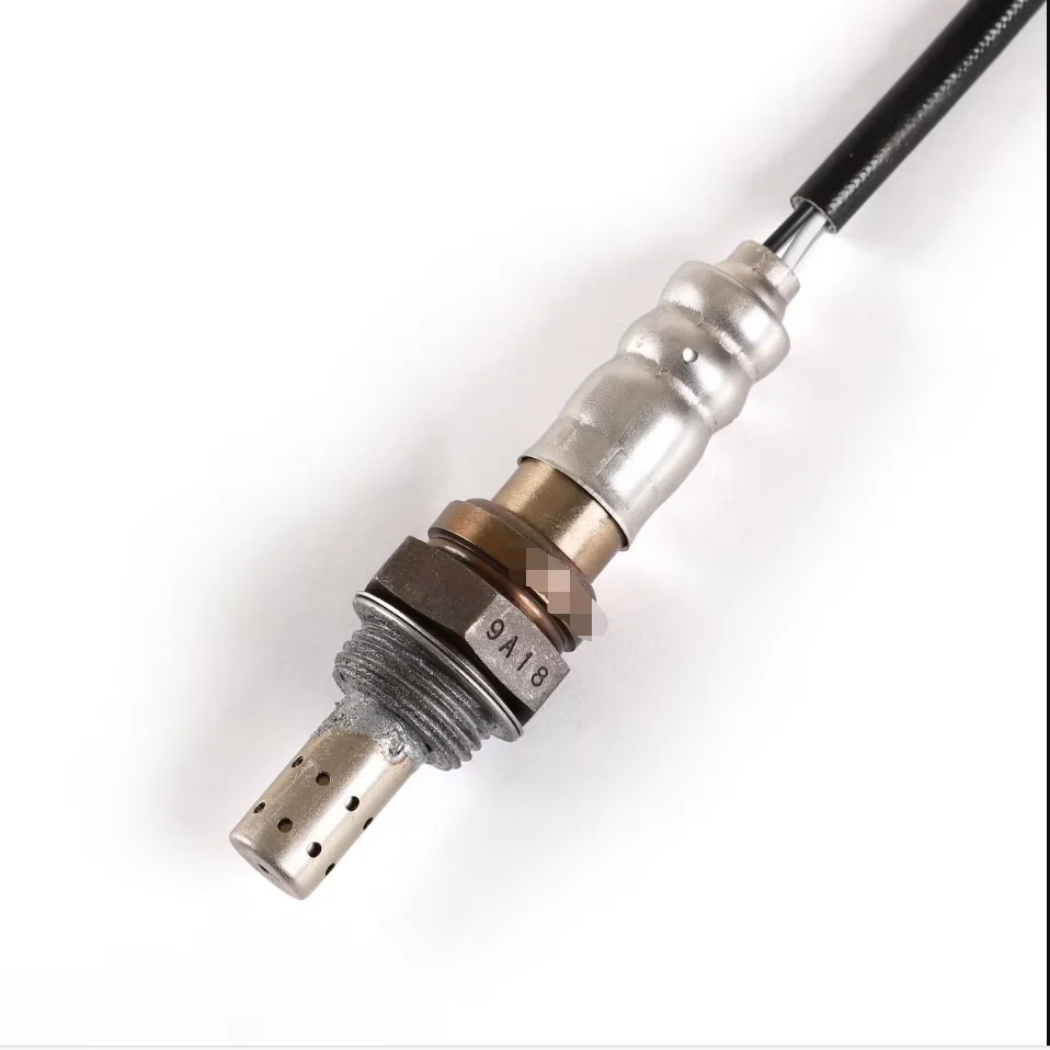 Sensor de oxígeno WeiDa Lambda WO 163304   para calentador de madera/calentador de pellets compatible con OZA685-WW1 OZA685-WWW