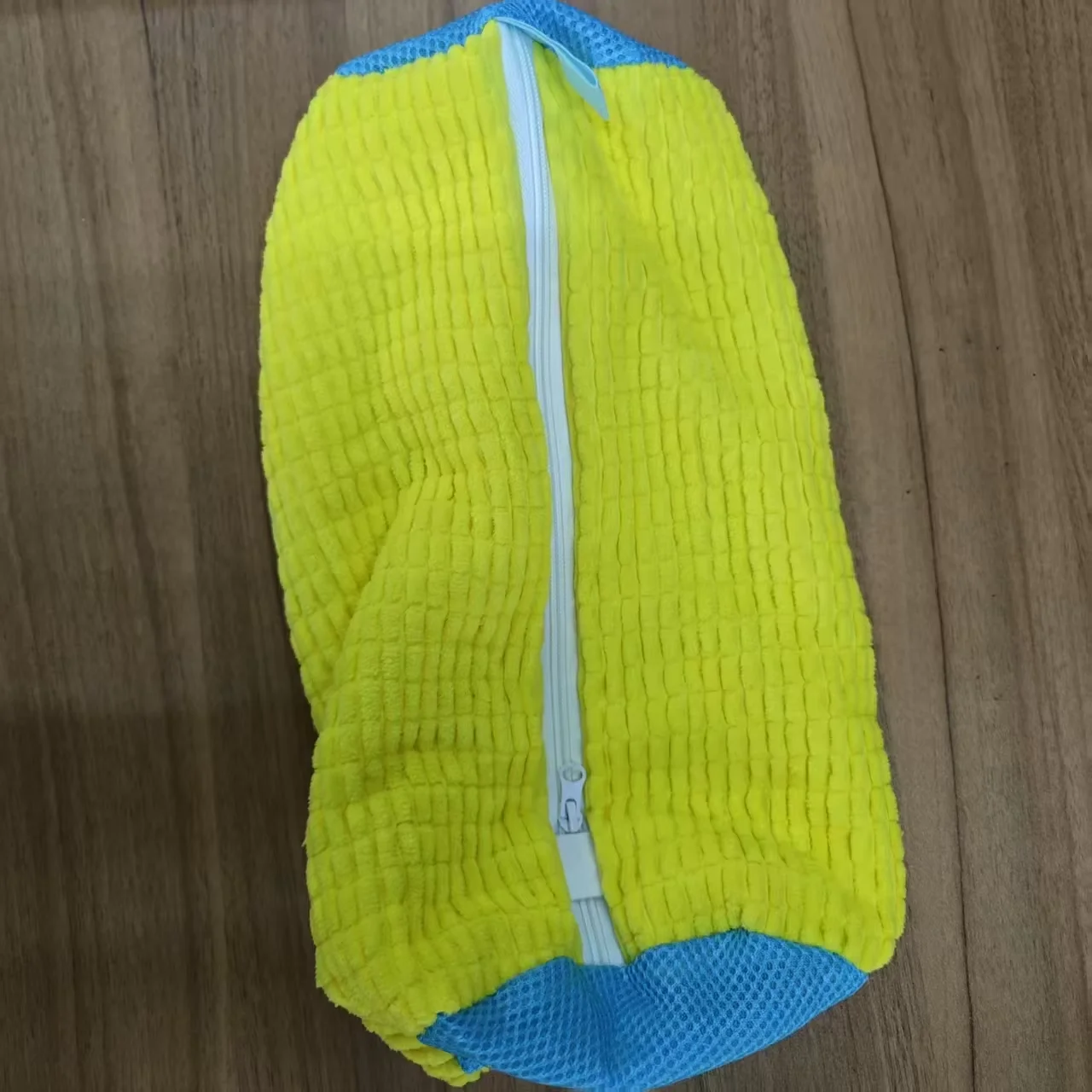 Bolsa Duradera y Reutilizable para Lavar Zapatos, Protector de Calzado Antideformación para Lavandería y Secadora, Apta para Zapatillas, Botas y Diversos Tipos de Calzado
