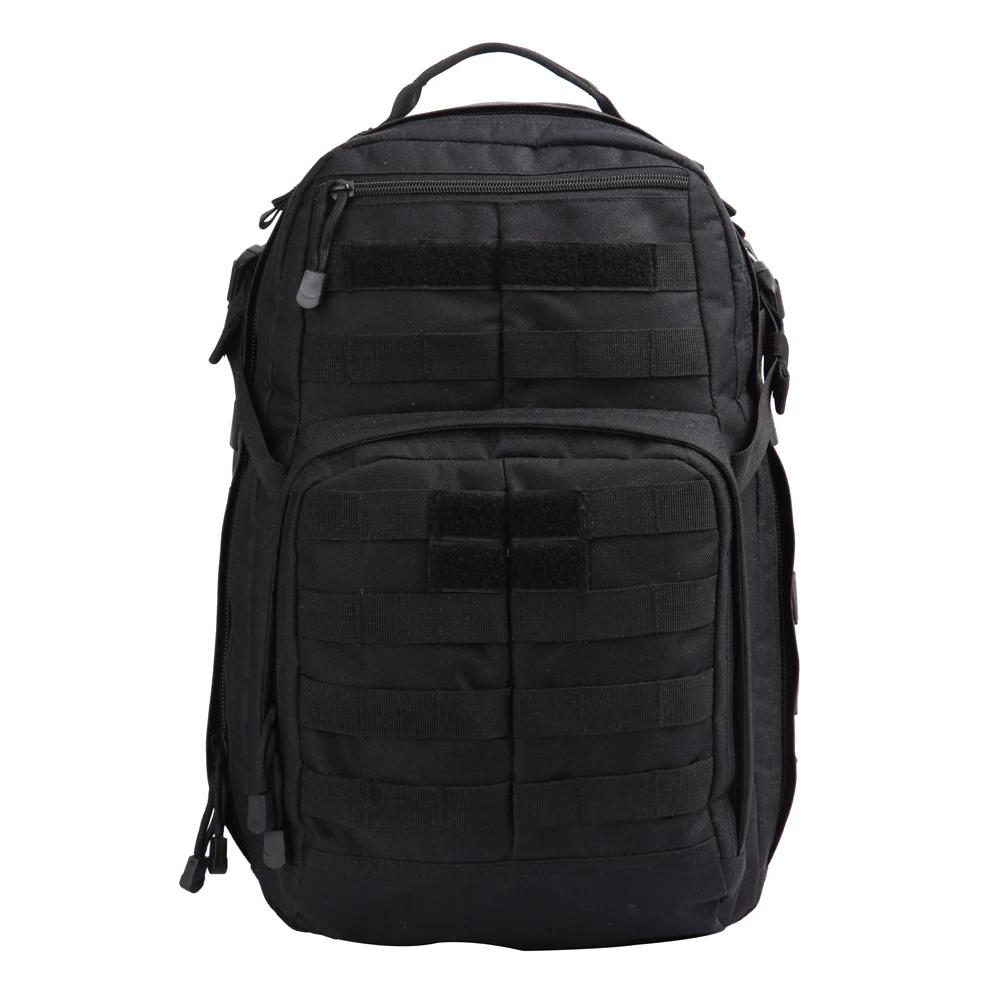 Mochila táctica de escalada 25L 12 horas Rush 600D Molle multifuncional caza Camping Trekking Airsoft mochila bolsa para ordenador portátil