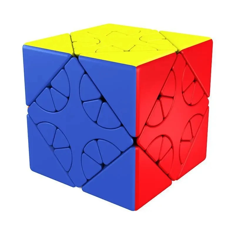 Meilong-Cubo mágico Alien, Serie 2x2, 3x3, 4x4, 5x5, 6x6, 7x7, 8x8, 9x9, rompecabezas profesional, juguete para niños, regalo