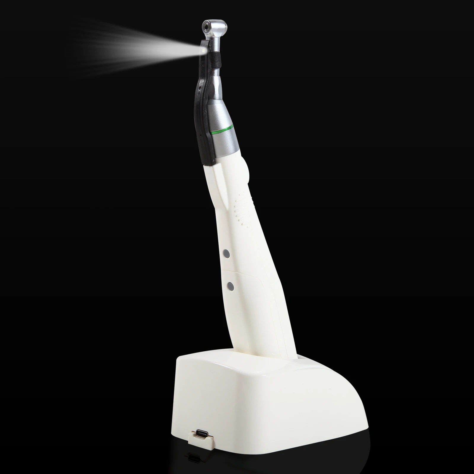 Mini localizador de ápice de endodoncia Dental, pantalla LCD/inalámbrico 16:1 LED, Motor Endo, contraángulo de conducto radicular/archivos