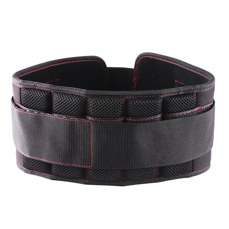 Fitness ajustable EVA Pull-Up Dip cinturón barra mancuerna cinturones de levantamiento de pesas gimnasio sentadillas Powerlifting cinturón espalda