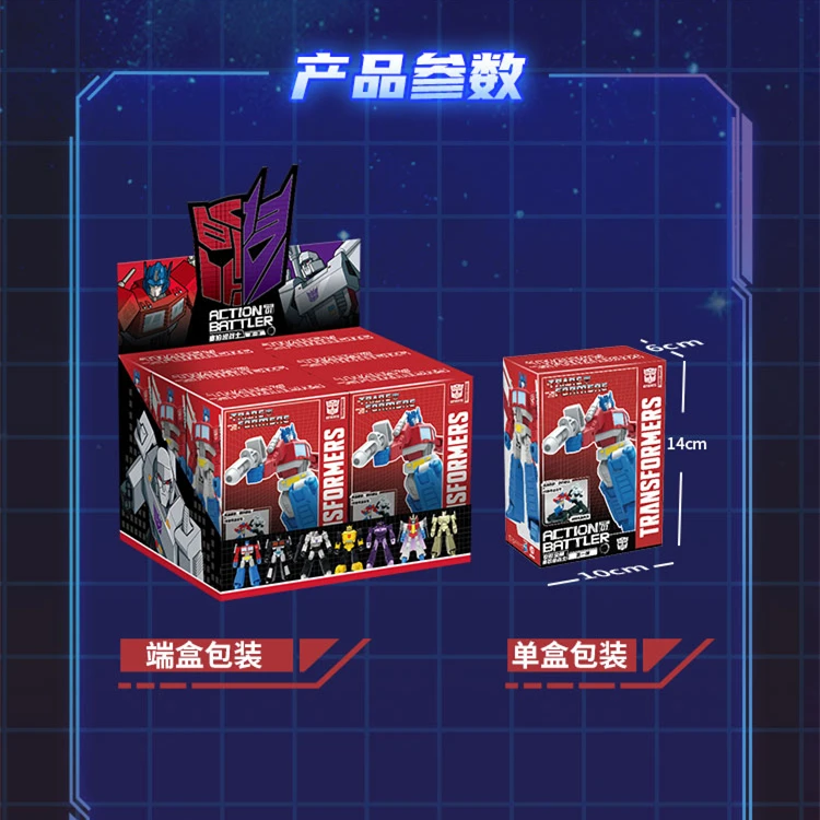 Figura de acción de juguete de la serie «Transformers»: Optimus Prime, Bumblebee, Shockwave, Starscream, Nemesis Prime. Modelo de juguete, ideal como regalo.