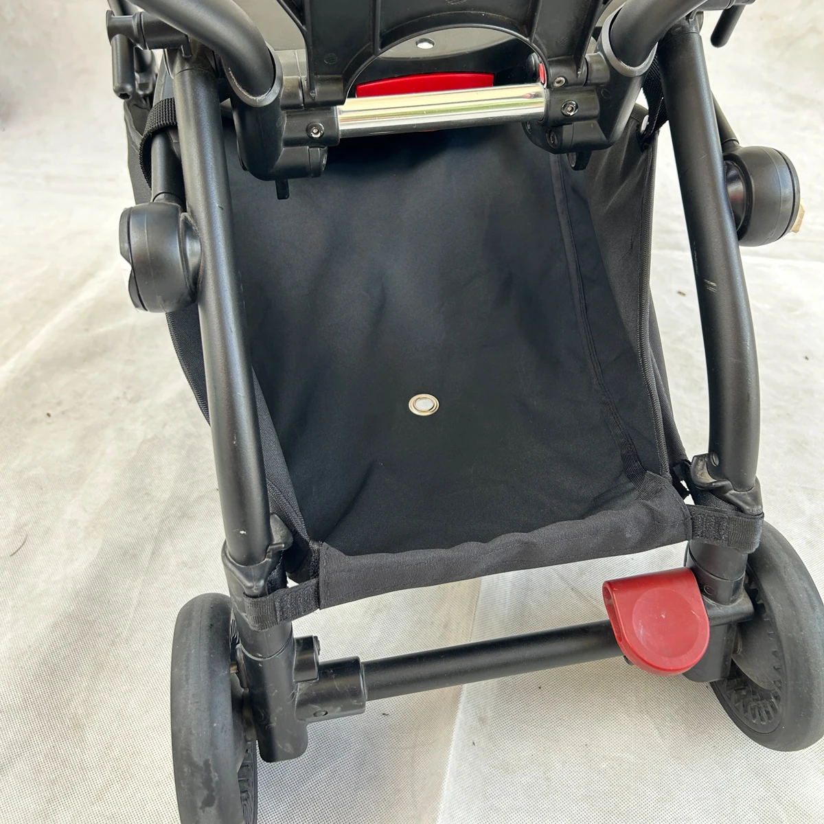 MomTan ®   Cesta de compras compatible con cochecitos YoYo, YoYo2 y YOYO 3 (NO PARA OTRAS STROLLERS)