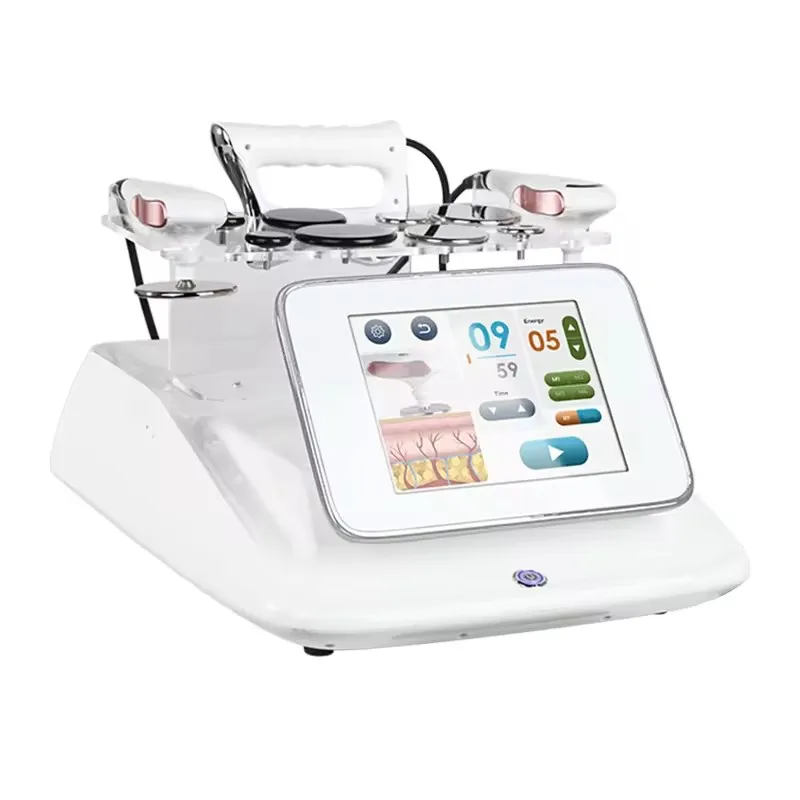 Máquina de belleza 448k Ret Master Fever RF para tensar la piel, adelgazar el cuerpo y aliviar el dolor - Equipo profesional de fisioterapia