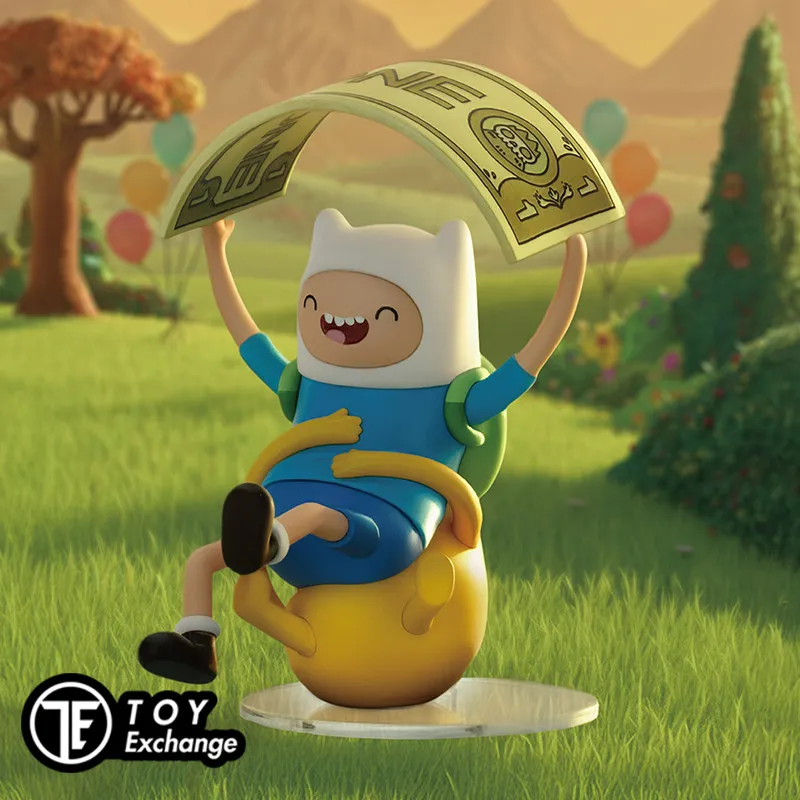 Beast Kingdom Adventure Time Ice King Lemongrad MEA114 Figuras de Anime Coleccionables, Modelo de Juguete, Regalos, Adornos