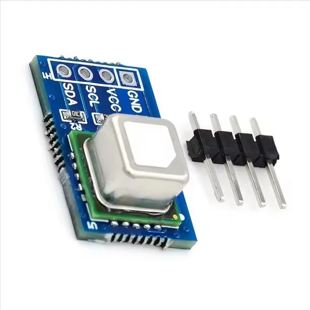 Módulo de Sensor de Gas SCD41 2 en 1, Detección de CO2 y Temperatura, Comunicación 12C, Sensirion Envi