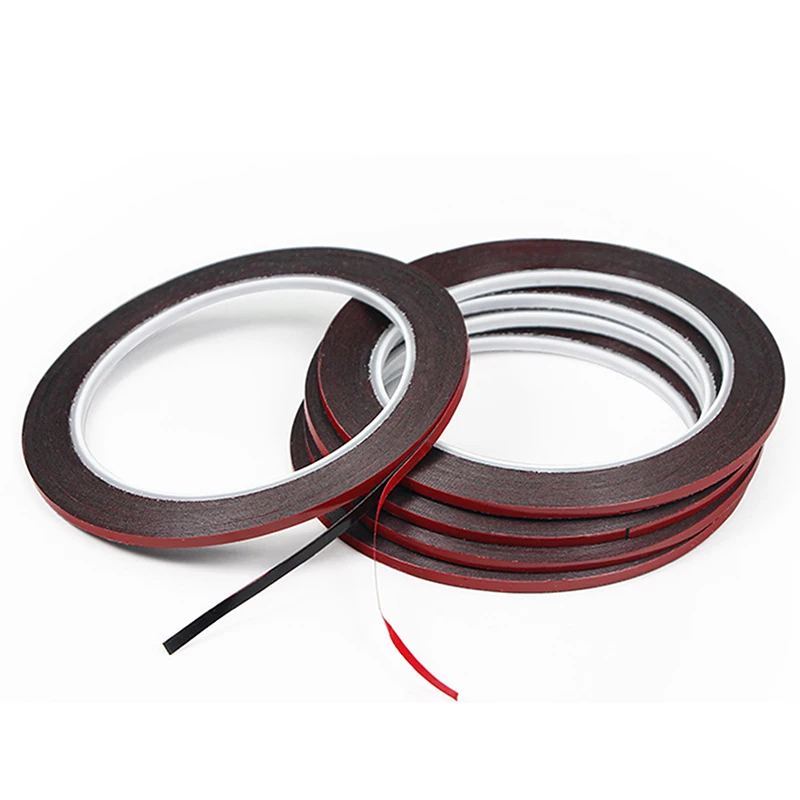 Nuevo【Cinta adhesiva de doble cara de 10M para reparación de teléfonos móviles, pegatina de espuma autoadhesiva de 2/3/5/10mm para reparación de pantallas táctiles LCD de teléfonos móviles】