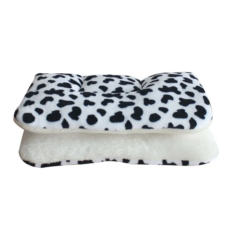 Alfombra de Franela para Mascotas, Cama para Perros, Alfombra Gruesa para Dormir, Manta para Perros, Apta para Chihuahua, Labrador, Cachorros, Gatitos, Perros Pequeños y Grandes