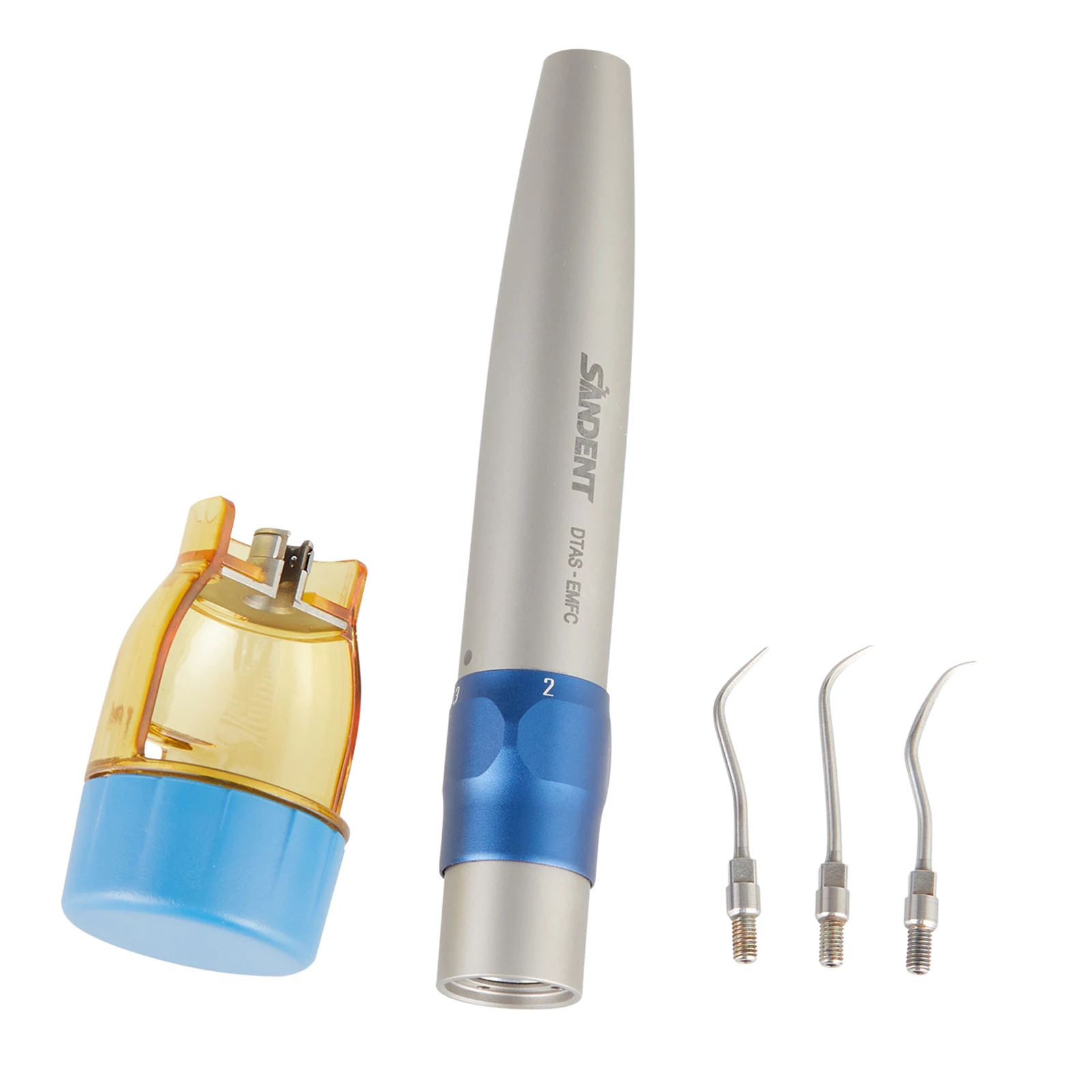 Escalador de aire de fibra óptica Dental SONICflex Sonic L compatible con acoplamiento Led multiflex KaVo/acoplador LED GK
