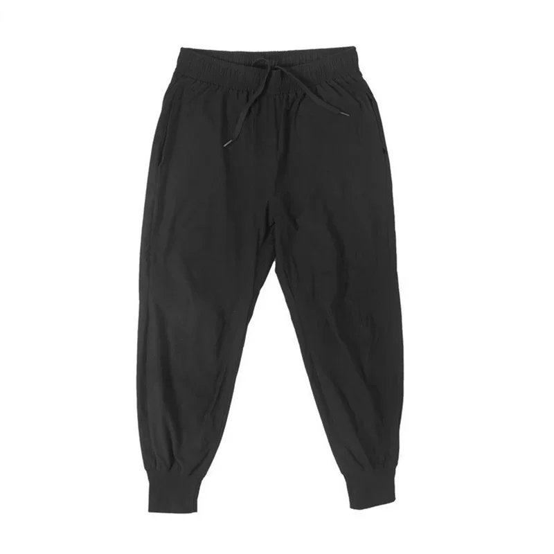 Pantalones para correr para hombre, pantalones para correr de otoño, ropa de calle, pantalones de chándal, chándal de Fitness, pantalones para correr, ropa de gimnasio para hombre, pantalones deportivos musculares