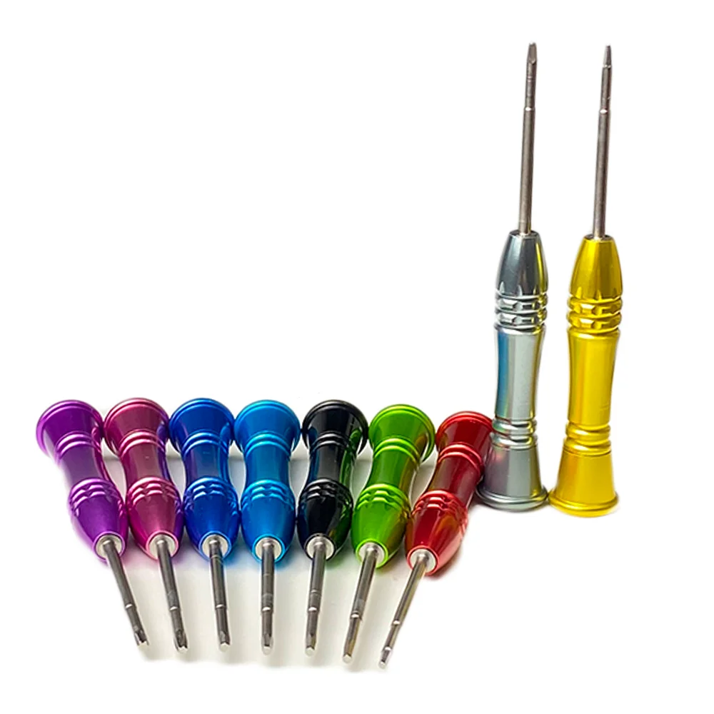 Kit de herramientas de odontología, destornillador para implantes dentales, herramienta de perforación, 1 unidad