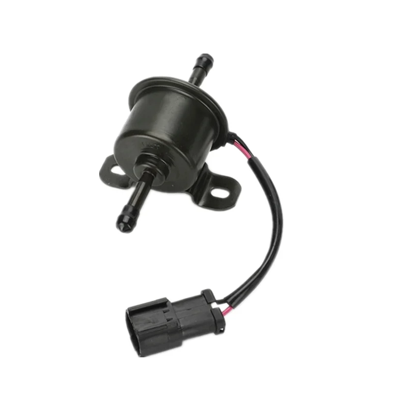 Bomba de Combustible Eléctrica de Baja Presión HEP-02A 12V 24V para Automóvil, Motocicleta, Bomba de Transferencia de Combustible Diésel EP-500-0 para Excavadora
