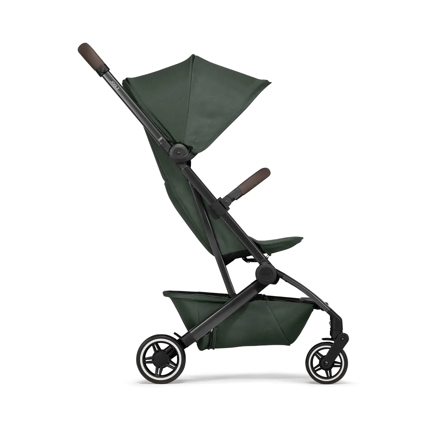 Barra Protectora Joolz Aer+ Aer2 – Barra Protectora Plegable para Bebés – Se Adhiere a la Carriola Aer Cuando Está Plegada – Apertura Fácil con una Sola Mano en Ambos Lados