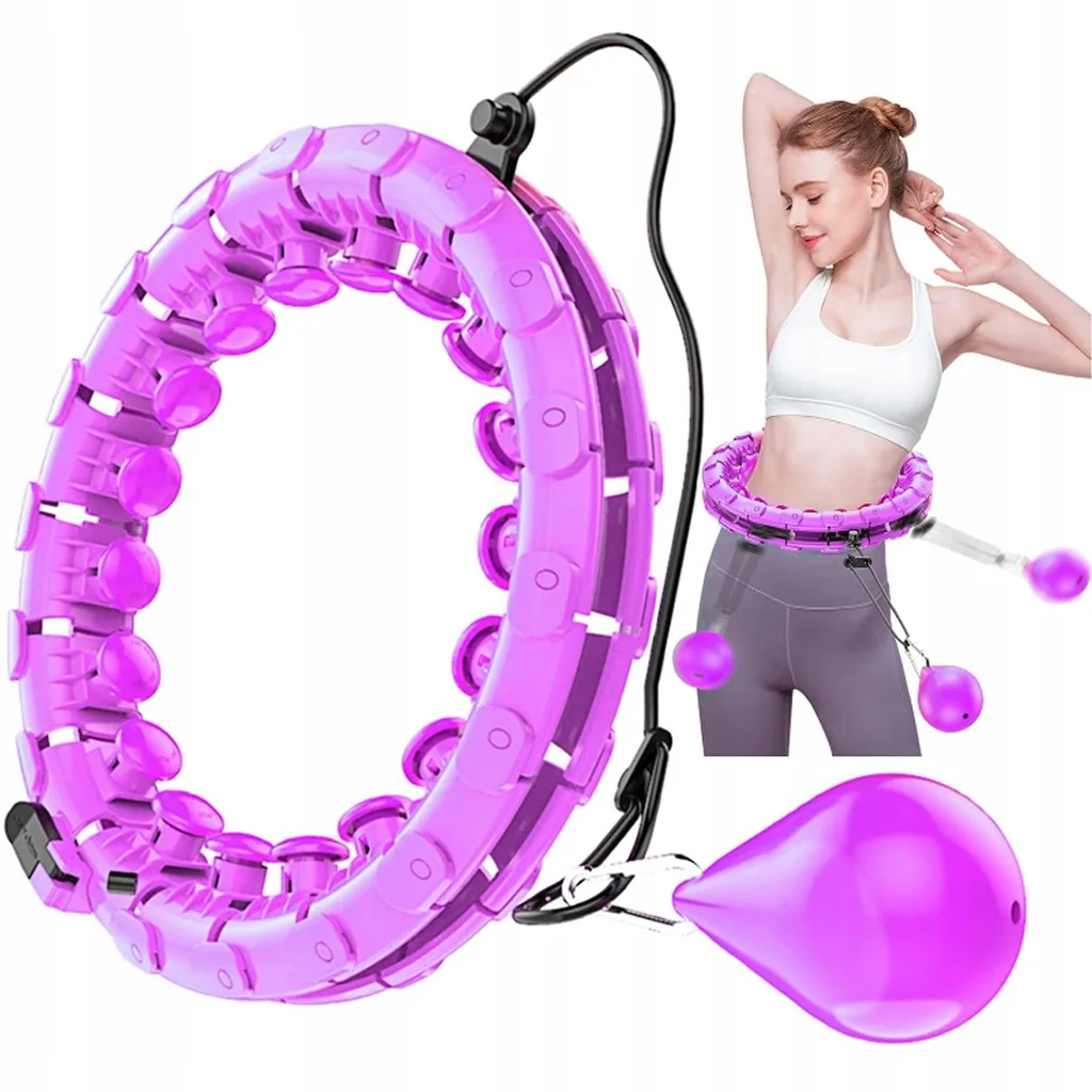 HULA HOP SLIGHTING con carga Carga inteligente con HULAHOP BREAKS