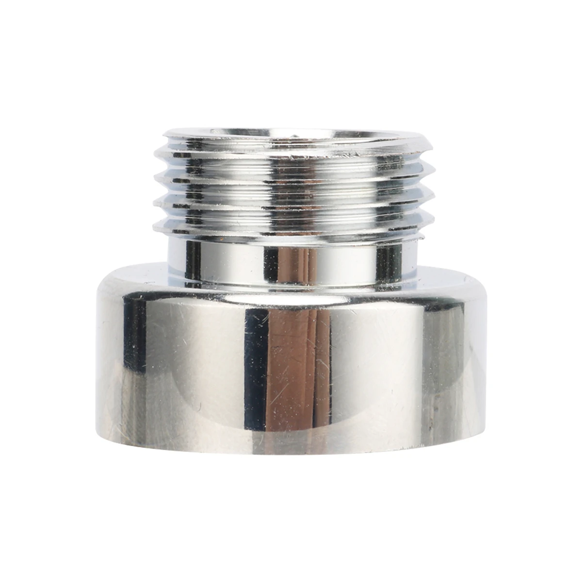 Adaptador de rosca macho/hembra de 1/2 ", 3/4", grifo de agua, tetina para lavadora, conector rápido, accesorios convertidores de grifo de jardín y patio