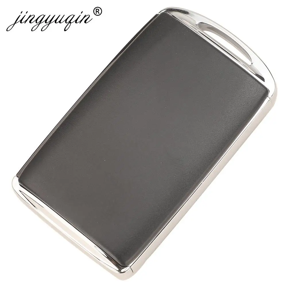 Jingyuqin WAZSKE11D01 mando a distancia inteligente Fob 315MHZ 6A Chip para Mazda 3 Hatchback CX-30 2019-2022 2021+ 2/3/4 botones sin llave