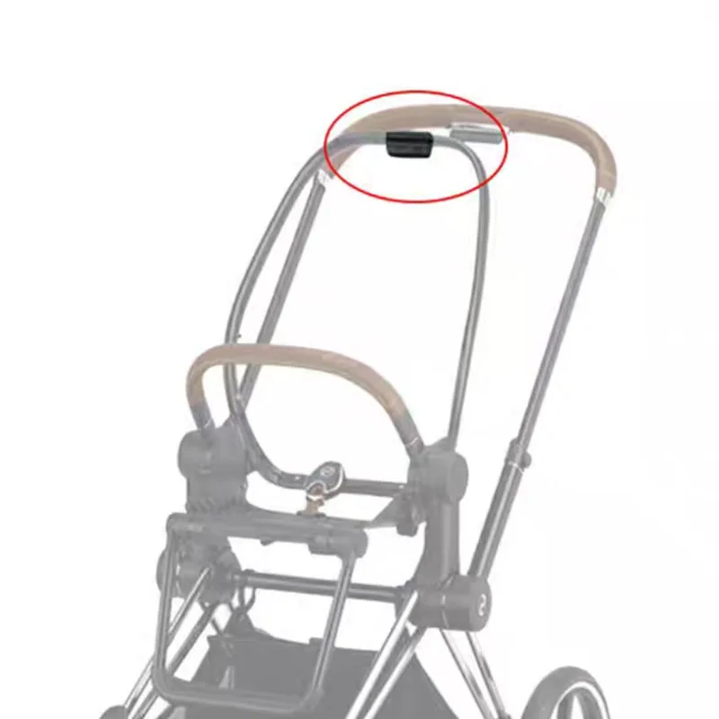 Llave para asiento de Buggy para Cybex Priam 2/3/4 Platinum Mios 2/3 Balios S/Lux, ajustador de tablero trasero, interruptor de respaldo, accesorios para bebé