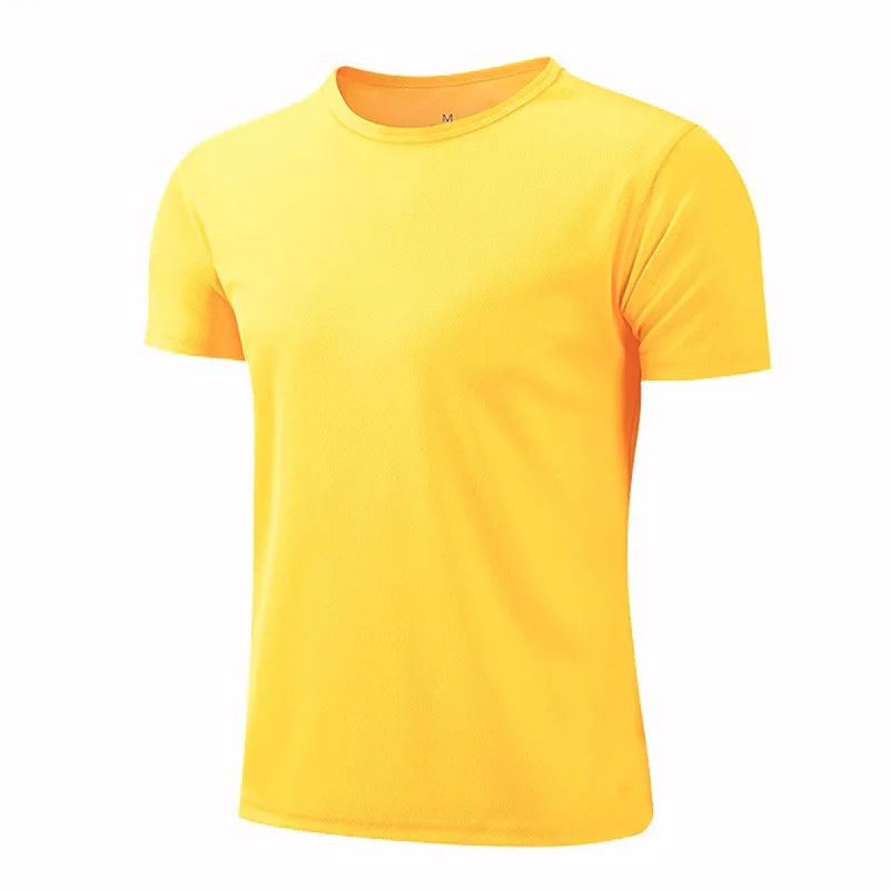 Camisetas para correr, camisetas de fútbol, Jersey para hombres y mujeres, ropa deportiva, camisetas para correr, Camiseta deportiva de compresión de secado rápido para Fitness