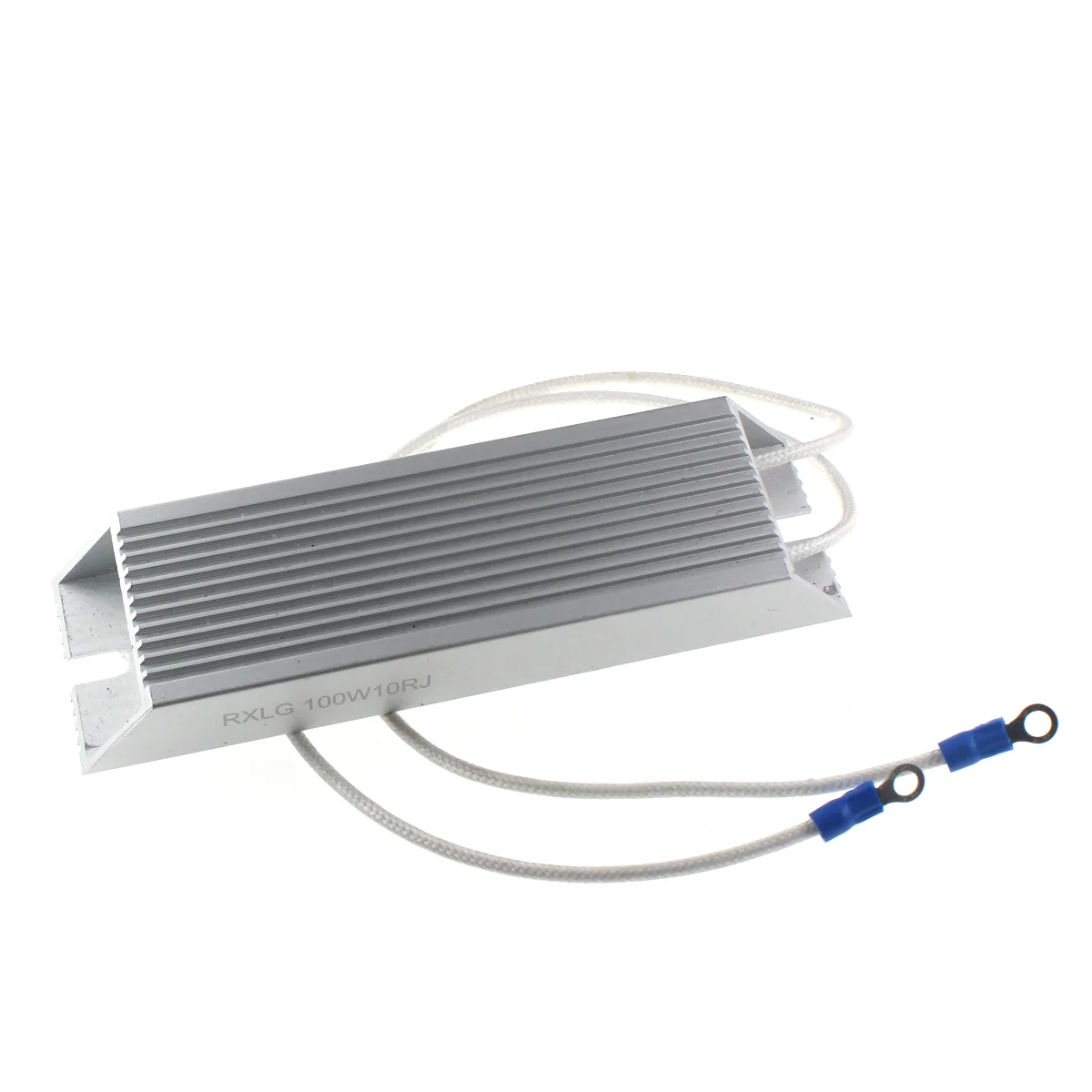 Resistencia de Frenado con Carcasa de Aluminio RXLG 1000W 500W 5R 10R 15R 20R 30R 40R 50R 60R 70R 75R 80R 100R 150R 200R 250R 300R 500R Ohm