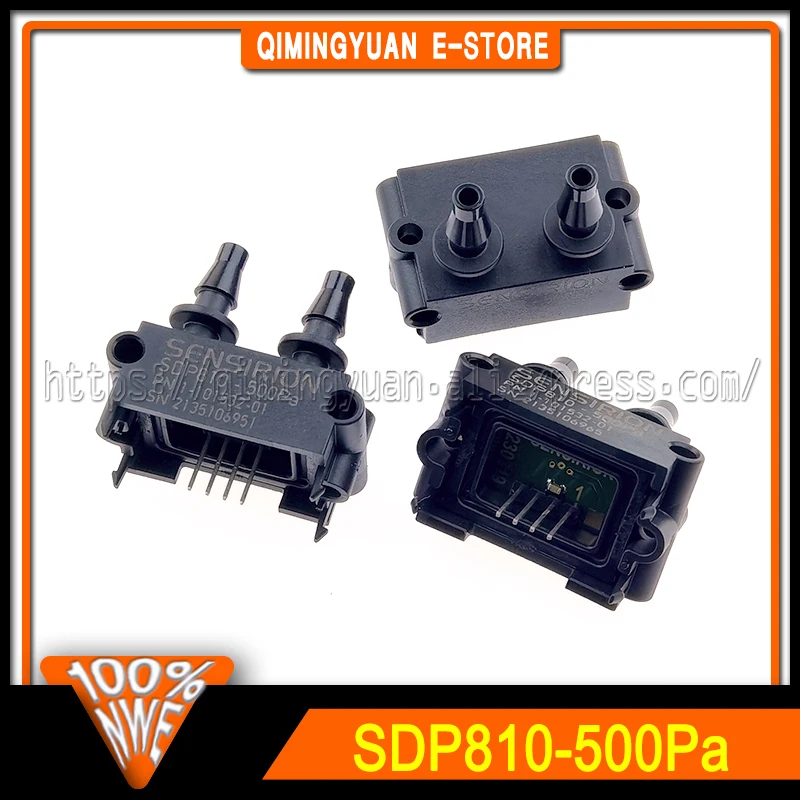 1 ~ 5 unids/lote SDP810-500PA SDP810 sensores de presión diferencial nuevo Original