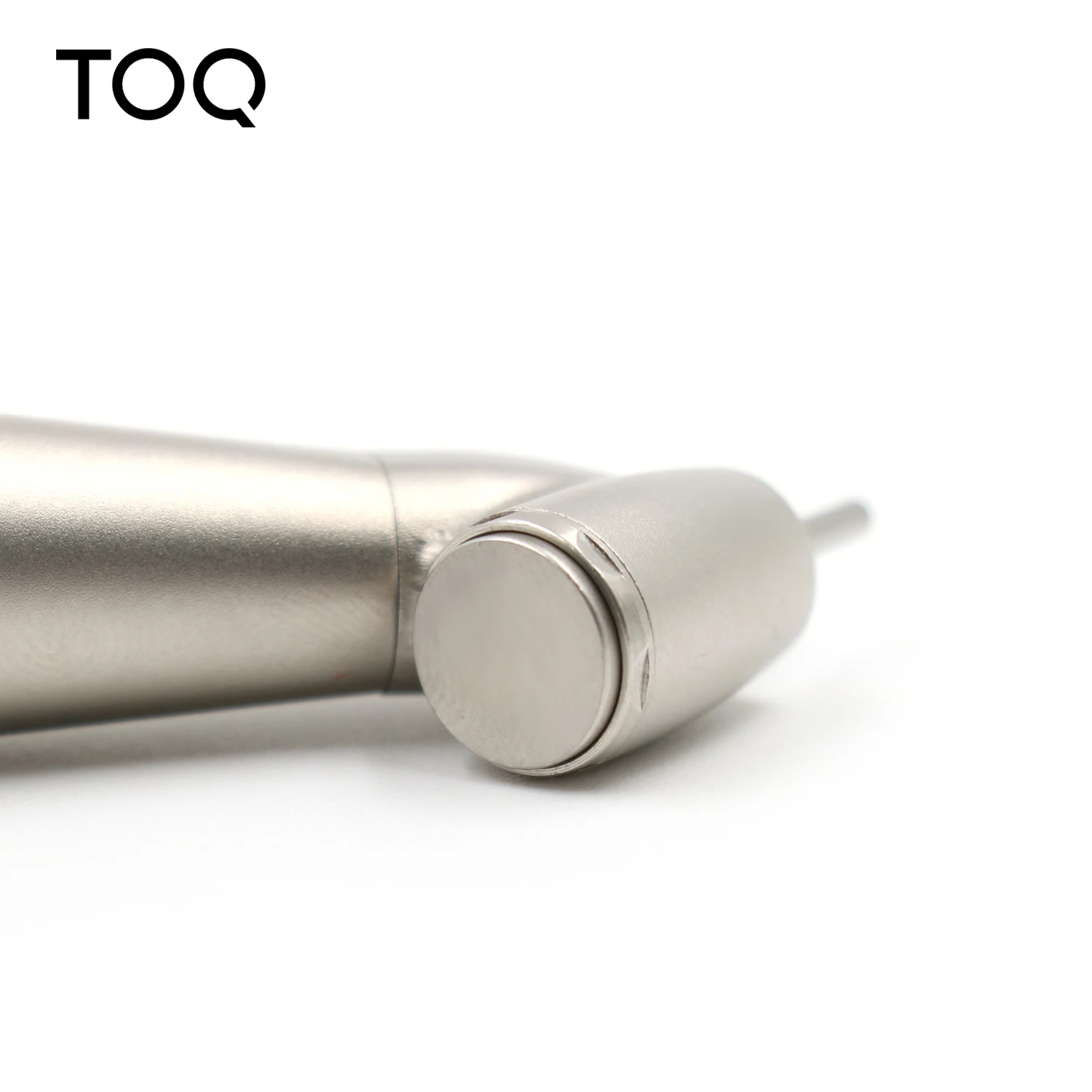 Micromotor eléctrico de contraángulo Z45l, velocidad baja creciente 1:4,2, pieza de mano Dental de 45 grados con fibra óptica Led
