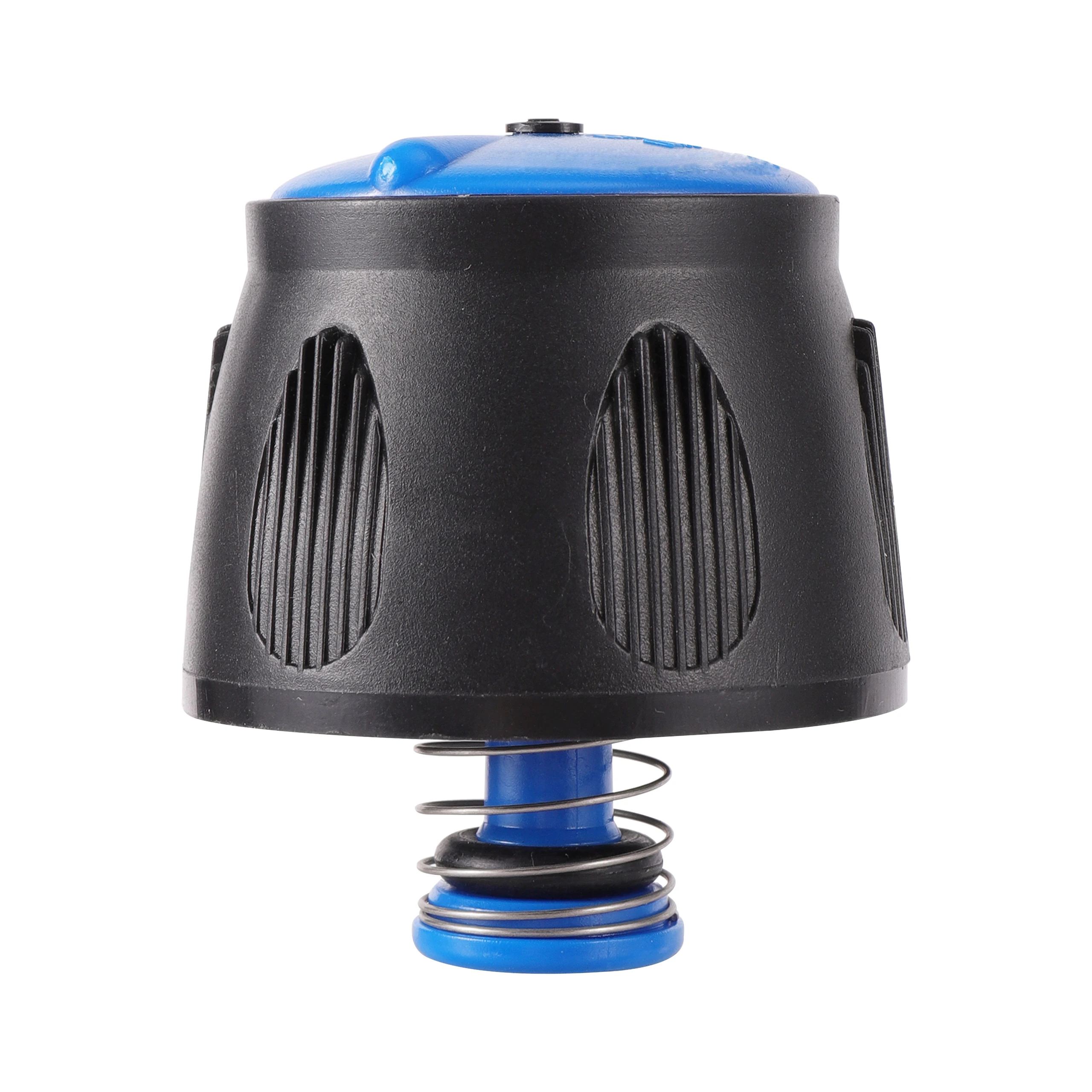 350~650 L/H 360 °   Aspersor giratorio de larga distancia para agricultura con rosca macho de 1/2 ", aspersores de riego para césped y jardín