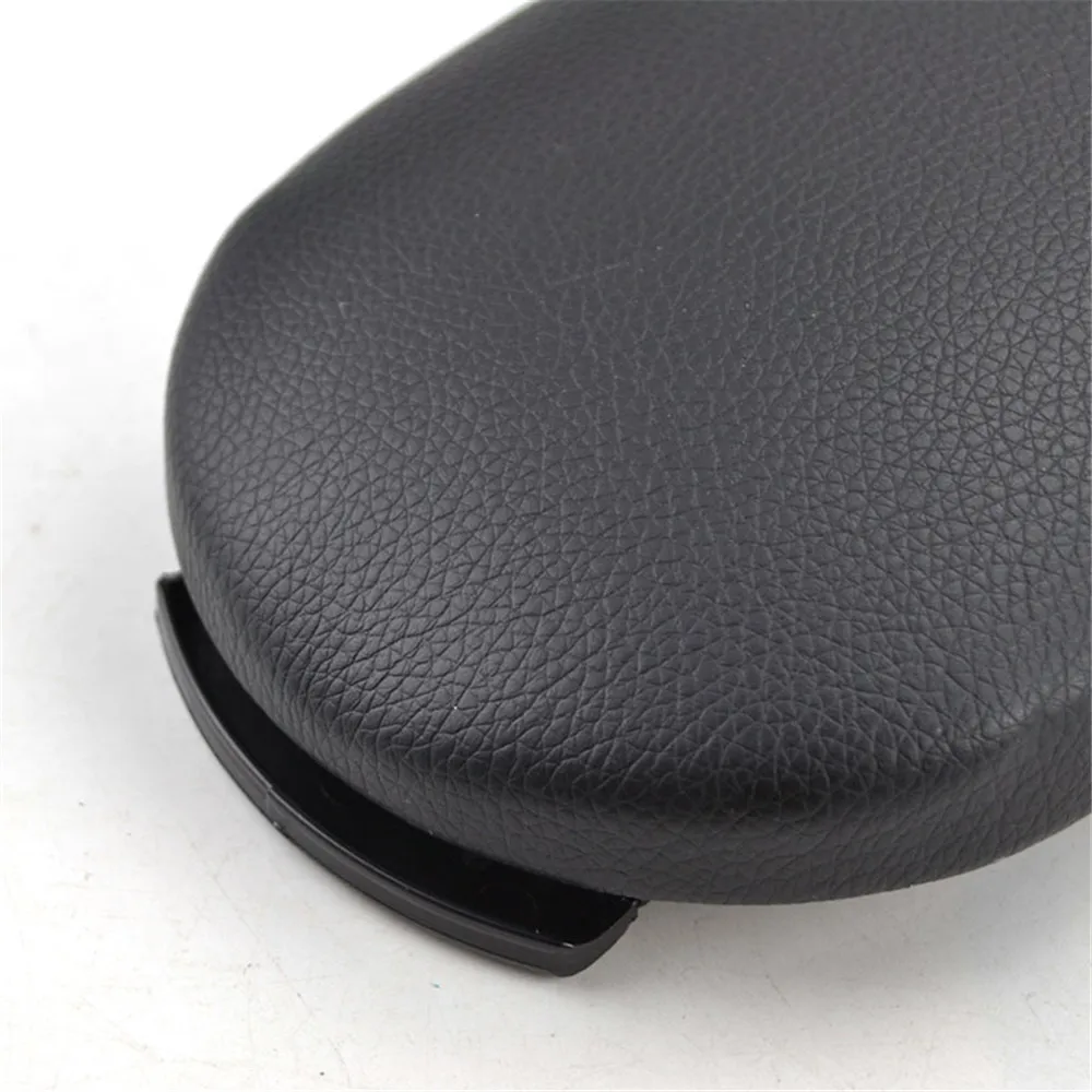 Tapa de reposabrazos para Volkswagen VW, Polo, sedán, consola central, cuero PU, 2010 - 2018