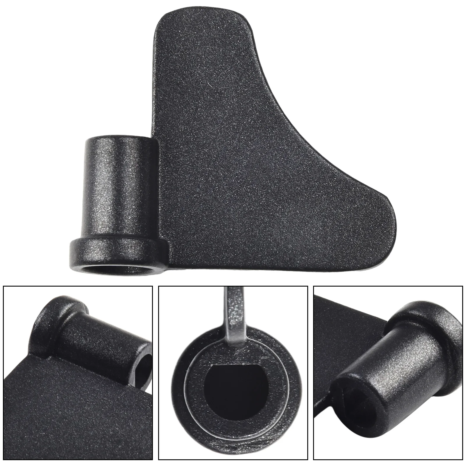 Máquina Universal para hacer pan de aleación de aluminio, pieza de paleta de hoja mezcladora para amasar, accesorio de revestimiento para máquina de pan de doble agitación