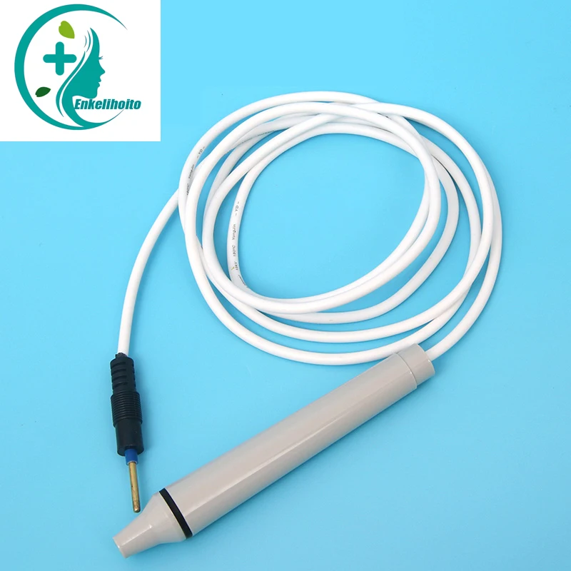 Línea de conexión de mango hemostático de pluma de electrocoagulación Sai Bird LK-3, línea de conexión de mango de electrocoagulación V50
