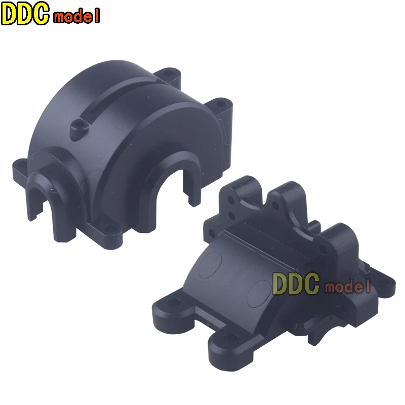 UDIRC SG1603 1604 Piezas de Repuesto para Coche RC con Control Remoto, Motor Servo Mejorado, Engranaje Diferencial de Metal, Rueda, ESC UD1601/02/03/07/05/06