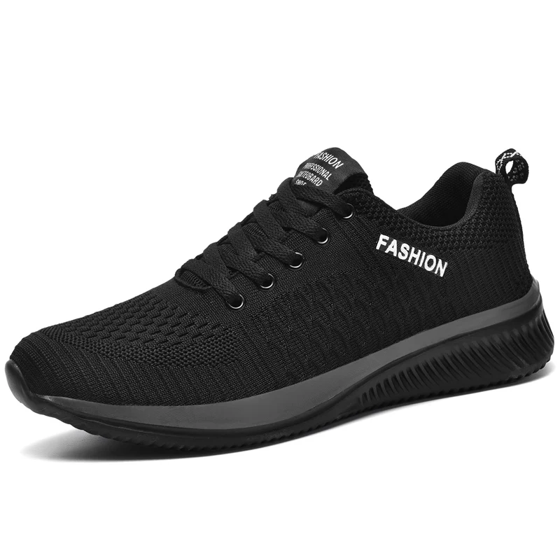 Zapatos de hombre, zapatillas de correr para hombre, Tenis ligeros, cómodas zapatillas transpirables para caminar 2024