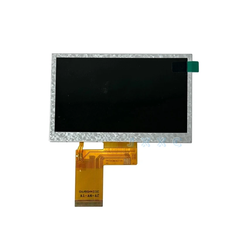 Pantalla LCD de 4.3 Pulgadas Compatible con el Monitor GPS Trimble EZ Guide 250, Nueva