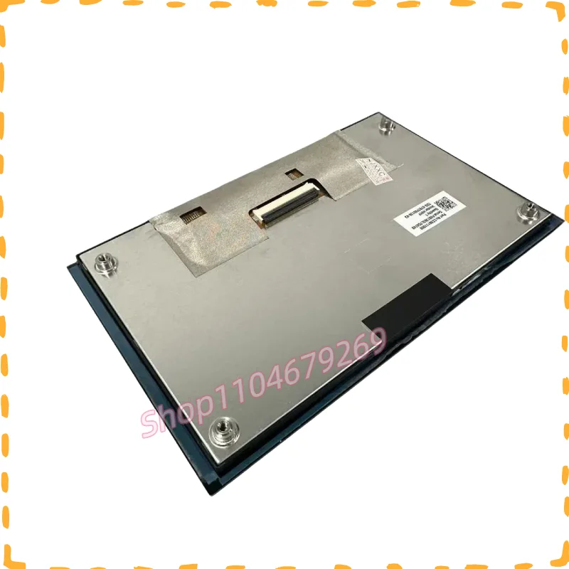 Pantalla táctil de 8 pulgadas 96525-N7090RET 96525N7090 RET 96525N9200 RET para Hyundai Tucson 2021 - 2024 pantalla de radio de navegación para coche