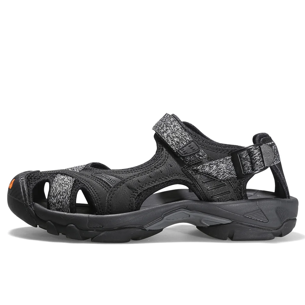 HUMTTO, zapatos de playa de verano para hombres, sandalias de secado rápido para mujeres, zapatillas de deporte transpirables de diseñador de lujo, sandalias de marca para exteriores para hombres y mujeres