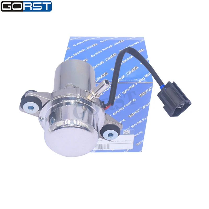 Bomba de vacío eléctrica UP28 12V 20804130   Para conjunto de bomba auxiliar de refuerzo de freno de potencia Chevrolet GM 04581586 AB 20939309