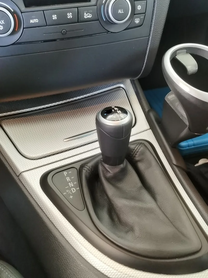 Para BMW e90 e91e92 e93e82 e87 e88 e89 e46 e60 mejora Mp Shift perilla de balonmano de Metal