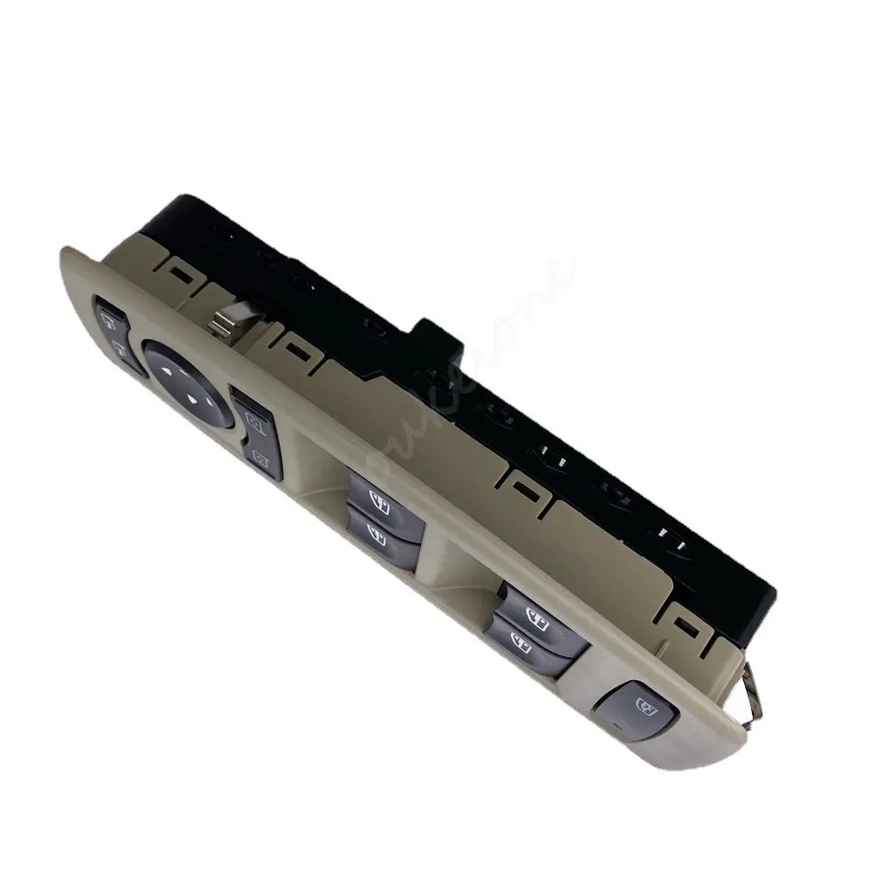 Interruptor eléctrico para espejo retrovisor, botón regulador de Control, accesorios para coche, 254000015R, para Renault Fluence Laguna Megane 3 2008-2016